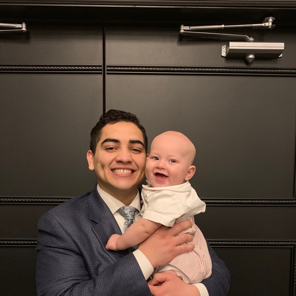 Meet your Posher, Jeremiah